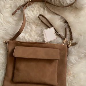 Shiraleah chicago nude crossbody